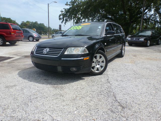 Volkswagen Passat 2002 photo 4