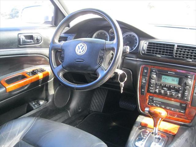 Volkswagen Passat 2002 photo 3