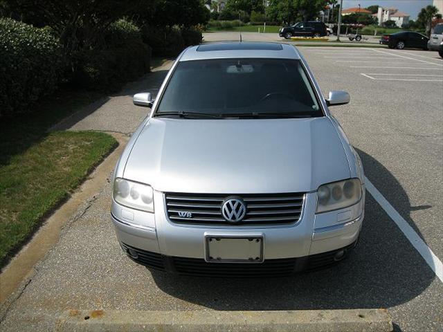 Volkswagen Passat 2002 photo 4