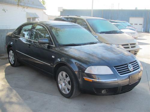 Volkswagen Passat 2002 photo 1