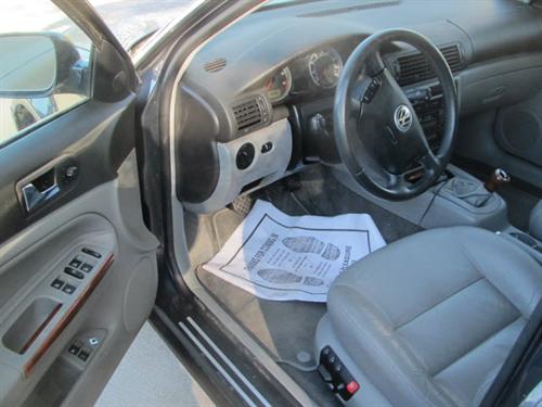 Volkswagen Passat 2002 photo 3