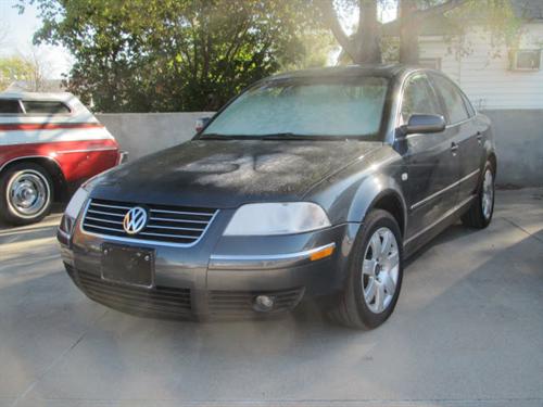 Volkswagen Passat 2002 photo 5