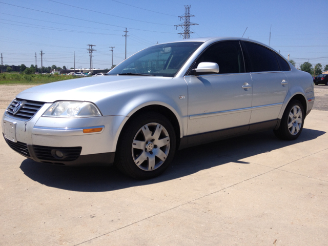 Volkswagen Passat 2002 photo 4