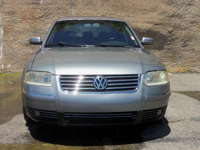 Volkswagen Passat 2002 photo 0
