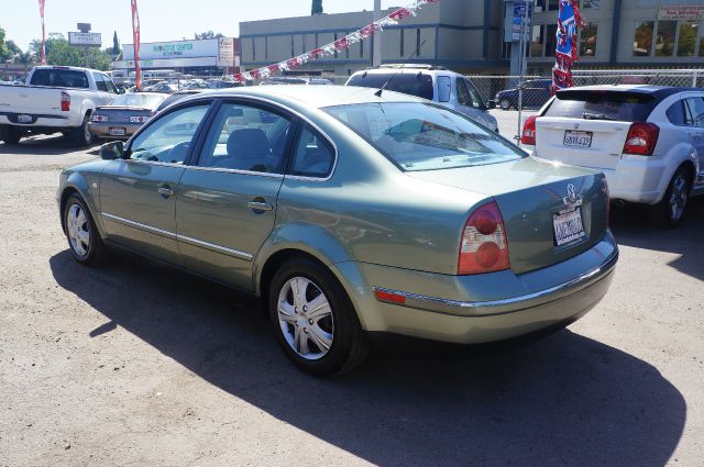 Volkswagen Passat PK Sedan