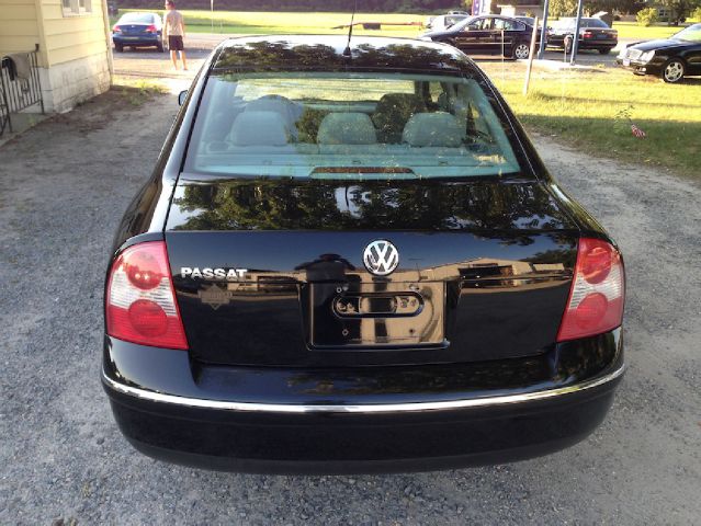 Volkswagen Passat 2002 photo 3