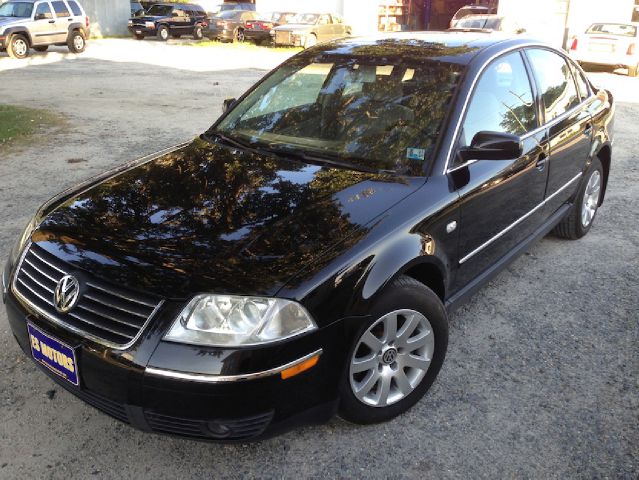 Volkswagen Passat 2002 photo 4