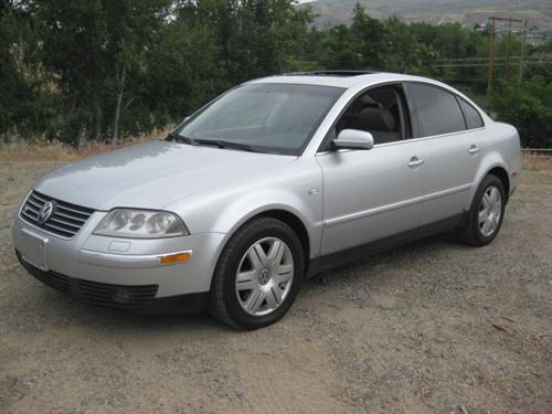 Volkswagen Passat Sport Unlimited 4WD Other