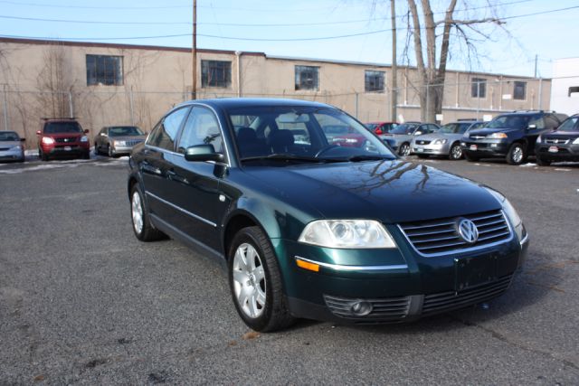 Volkswagen Passat 2002 photo 4