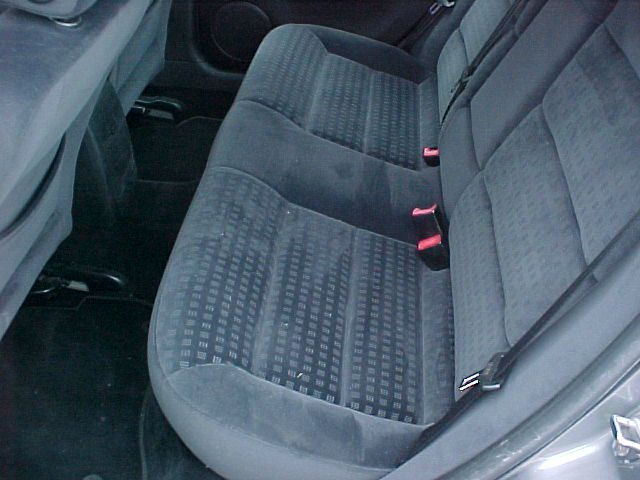 Volkswagen Passat 2002 photo 10