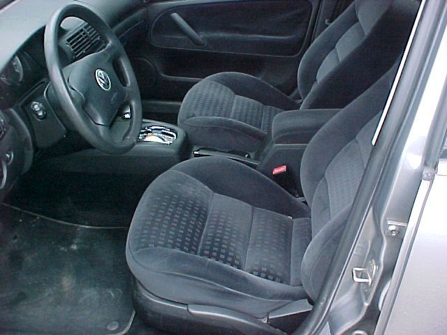 Volkswagen Passat 2002 photo 4