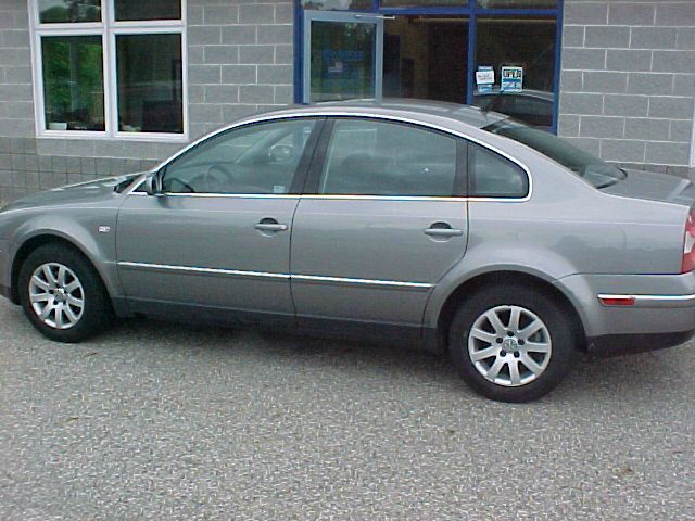 Volkswagen Passat 2002 photo 5