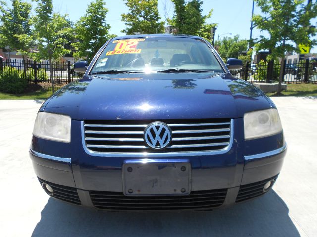 Volkswagen Passat 2002 photo 7