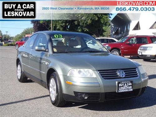 Volkswagen Passat FWD 4dr Sport Other