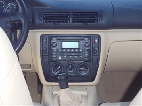 Volkswagen Passat 2003 photo 2