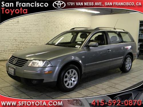 Volkswagen Passat FWD 4dr Sport Other