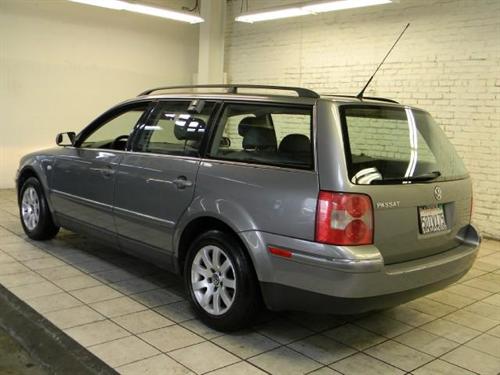 Volkswagen Passat 2003 photo 4