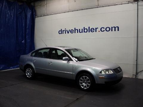 Volkswagen Passat FWD 4dr Sport Other