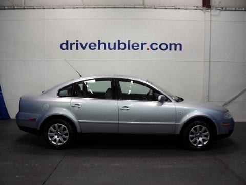 Volkswagen Passat 2003 photo 2