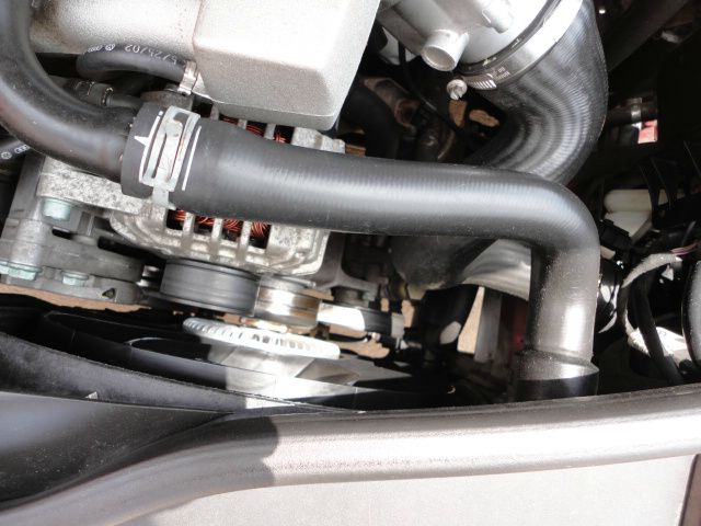 Volkswagen Passat 2003 photo 11