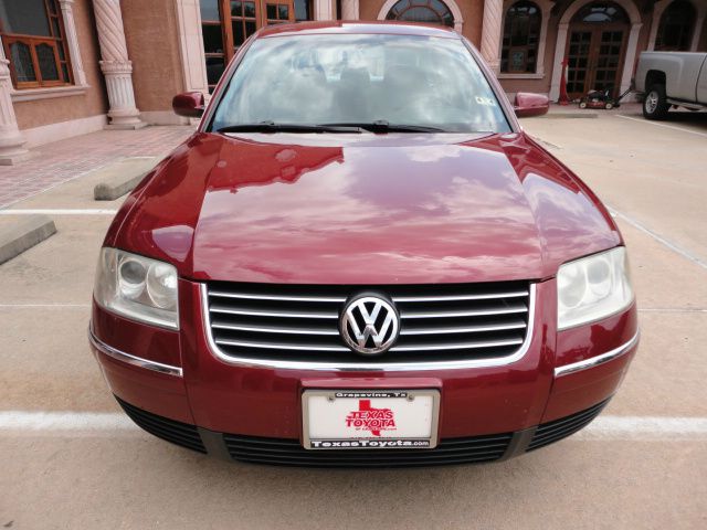 Volkswagen Passat 2003 photo 15