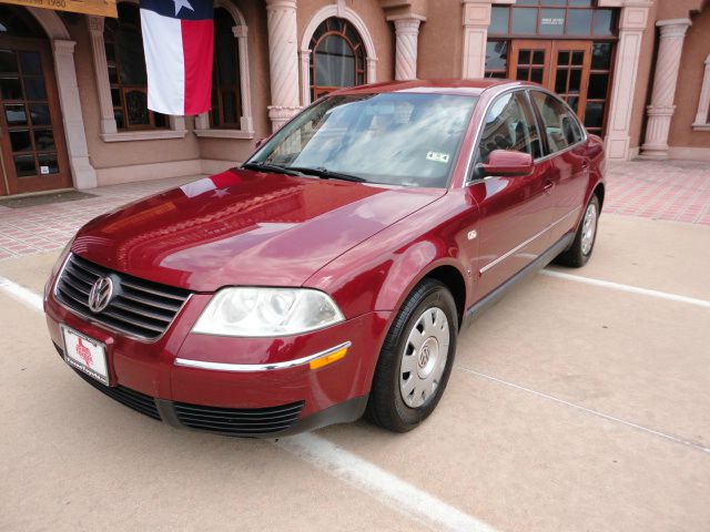 Volkswagen Passat 2003 photo 18