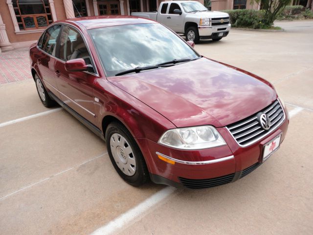 Volkswagen Passat 2003 photo 4
