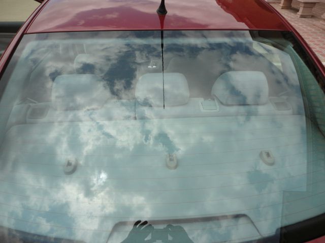 Volkswagen Passat 2003 photo 5