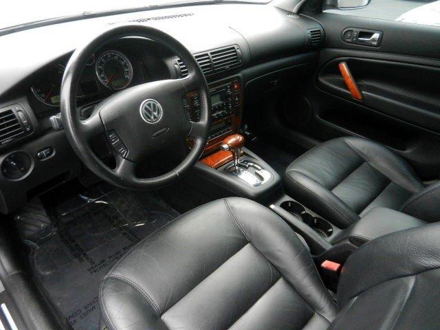 Volkswagen Passat SE Crew Cab 4WD FFV Wagon