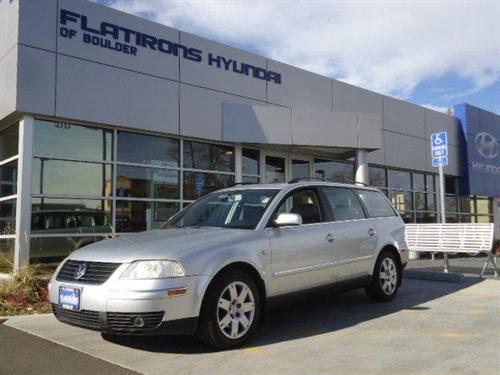 Volkswagen Passat SE Crew Cab 4WD FFV Other