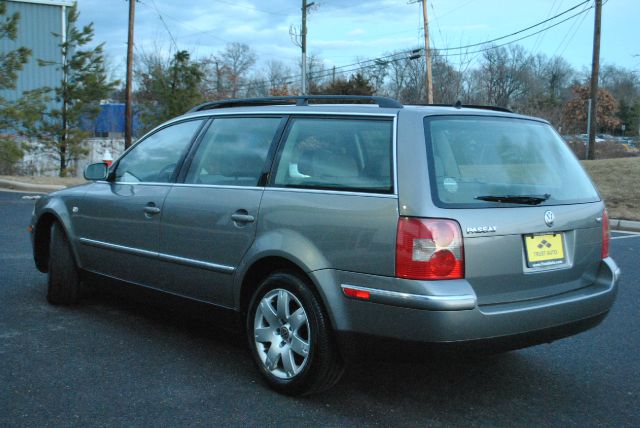 Volkswagen Passat Running Boards Wagon