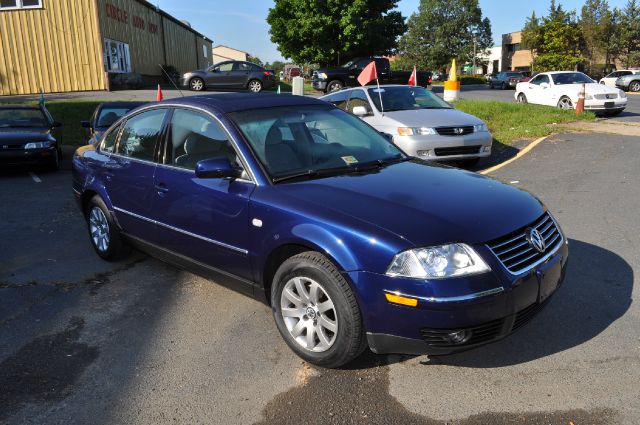 Volkswagen Passat 2003 photo 2