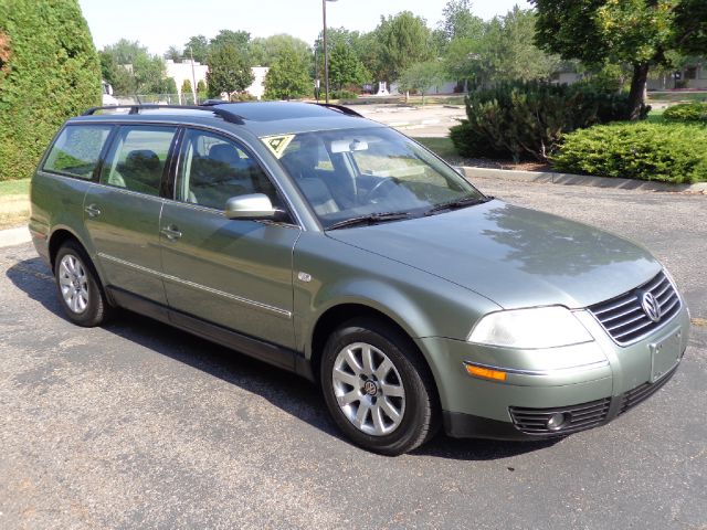 Volkswagen Passat 2003 photo 3