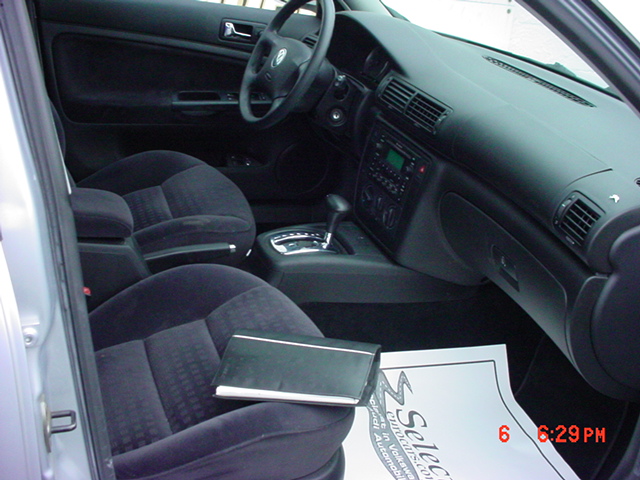 Volkswagen Passat 2003 photo 3