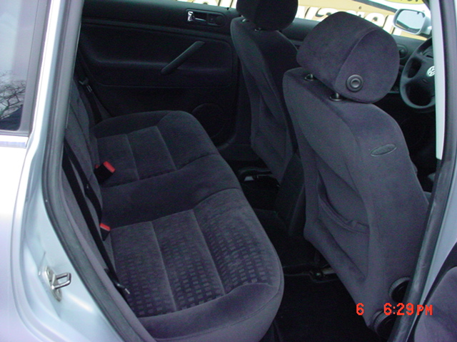 Volkswagen Passat 2003 photo 4