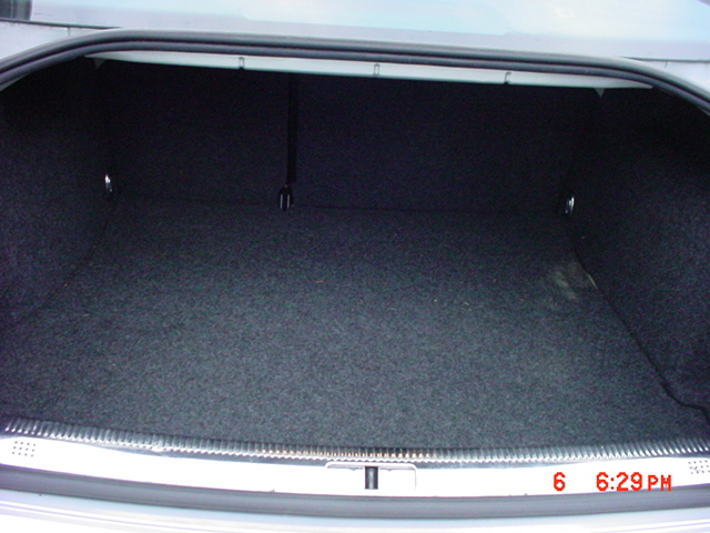 Volkswagen Passat 2003 photo 5