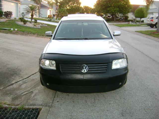 Volkswagen Passat 2003 photo 2