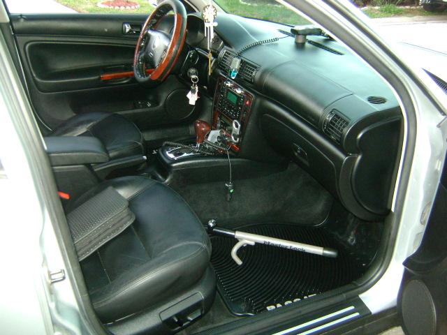 Volkswagen Passat 2003 photo 5