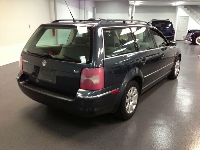Volkswagen Passat PK Wagon