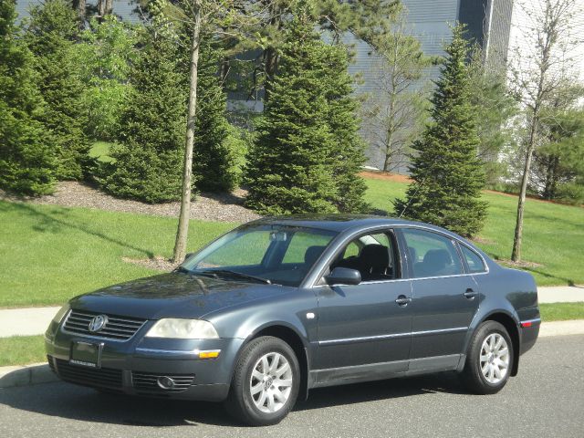 Volkswagen Passat 2003 photo 4