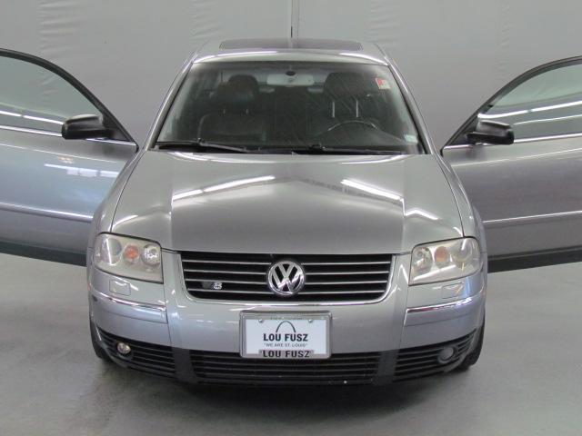 Volkswagen Passat LS W/leather Seats Unspecified