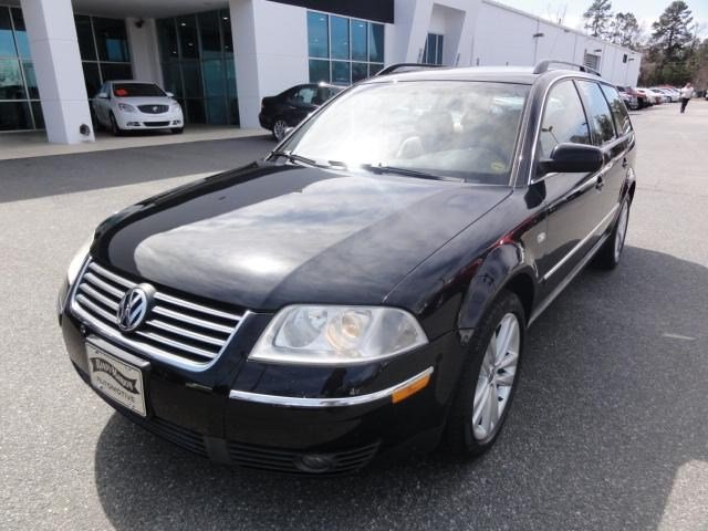 Volkswagen Passat 2003 photo 1
