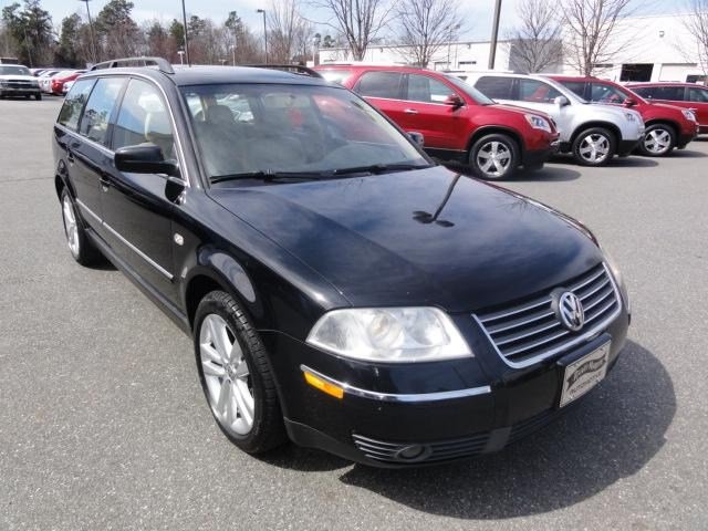 Volkswagen Passat 2003 photo 3