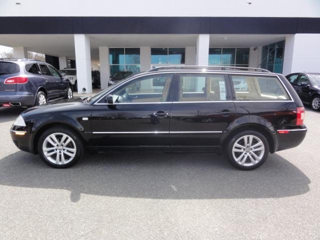 Volkswagen Passat 2003 photo 4