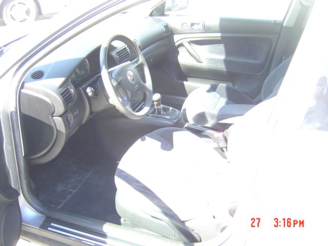 Volkswagen Passat 2003 photo 15