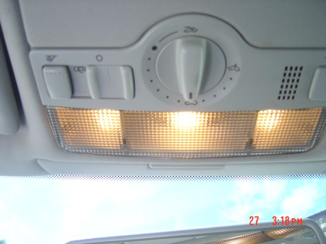 Volkswagen Passat 2003 photo 7