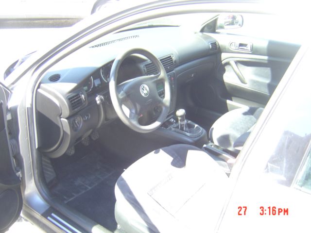 Volkswagen Passat 2003 photo 8