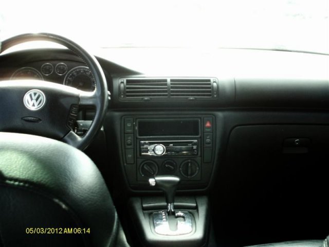 Volkswagen Passat 2003 photo 3