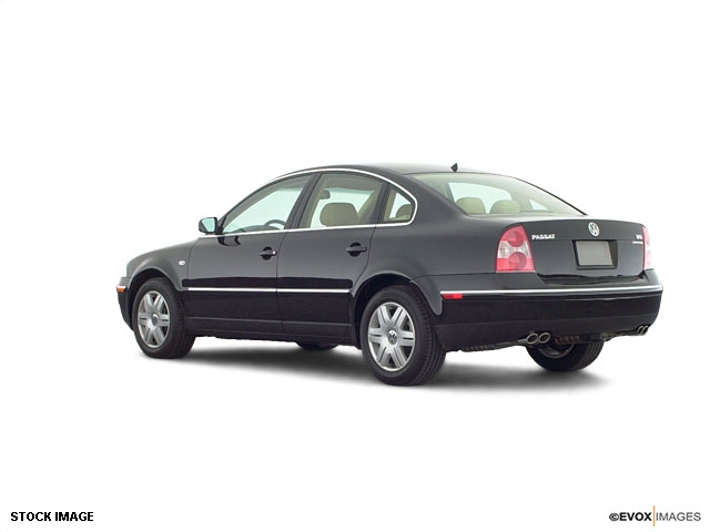 Volkswagen Passat 2003 photo 3