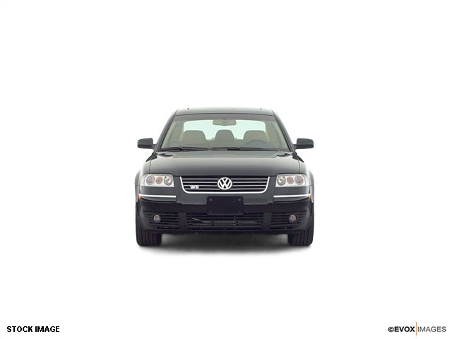 Volkswagen Passat 2003 photo 5